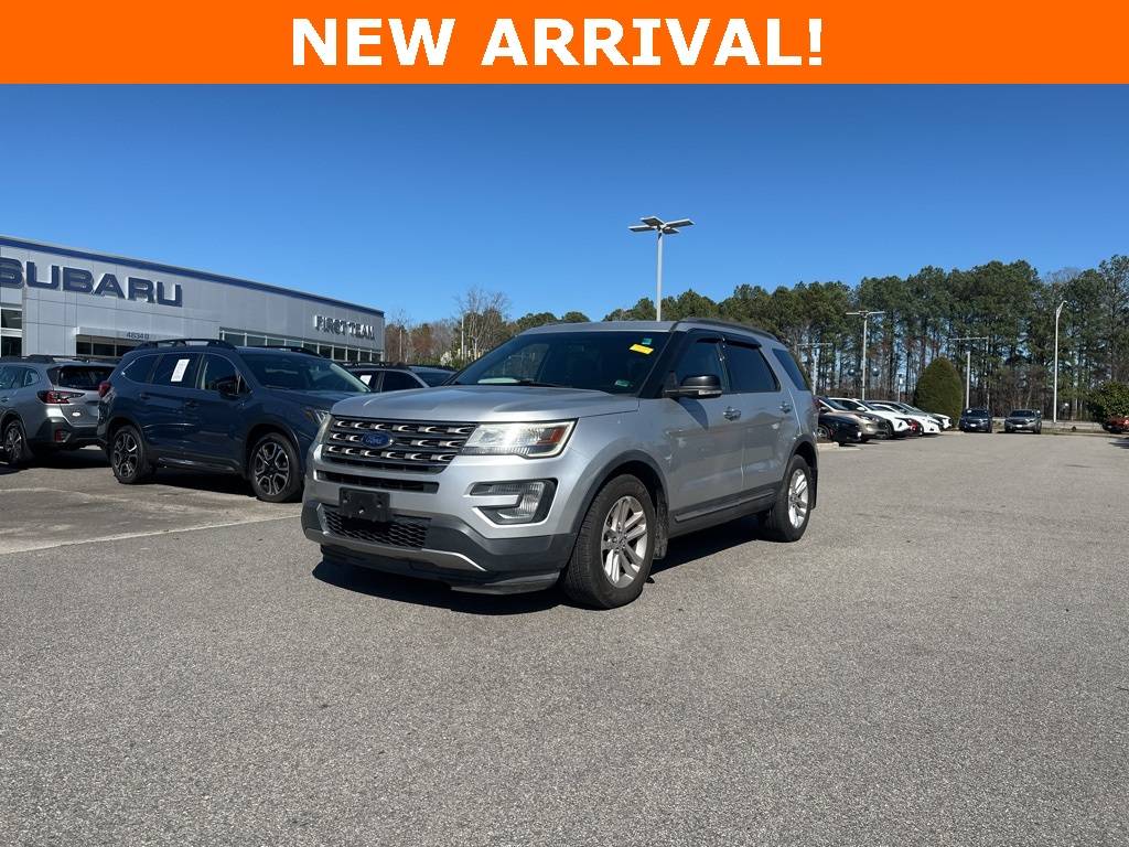 2016 Ford Explorer XLT — SUV — 83,466 mi — Suffolk, VA