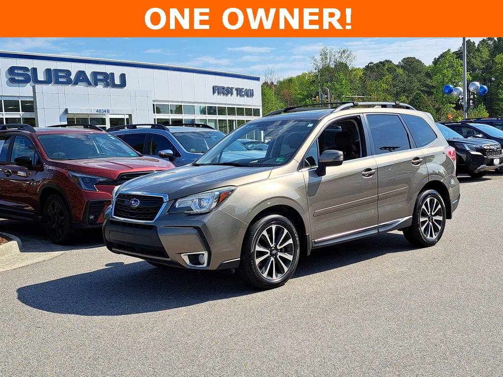2017 Subaru Forester 2.0XT Touring — SUV — 123,735 mi — Suffolk, VA