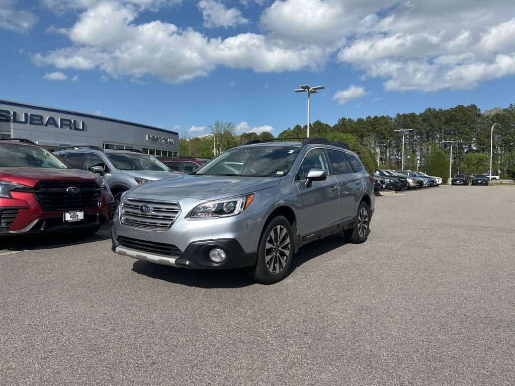 2017 Subaru Outback 2.5i Limited — SUV — 45,539 mi — Suffolk, VA