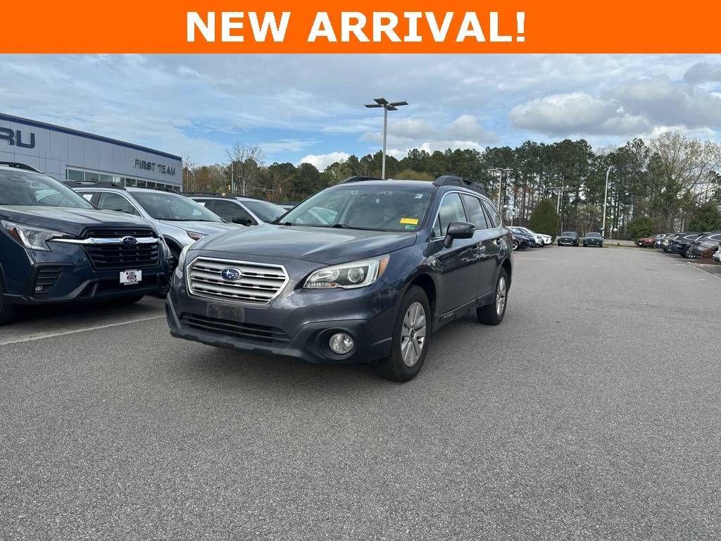 2016 Subaru Outback 2.5i Premium — SUV — 40,140 mi — Suffolk, VA
