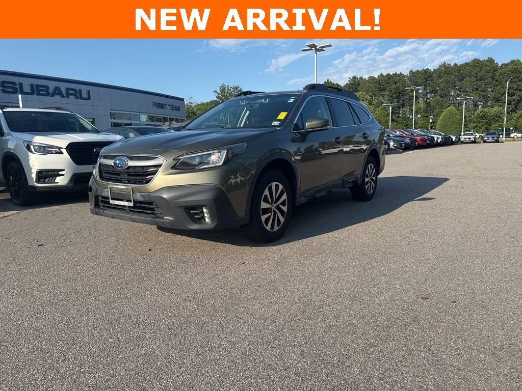 2020 Subaru Outback 2.5i Premium — SUV — 51,783 mi — Suffolk, VA