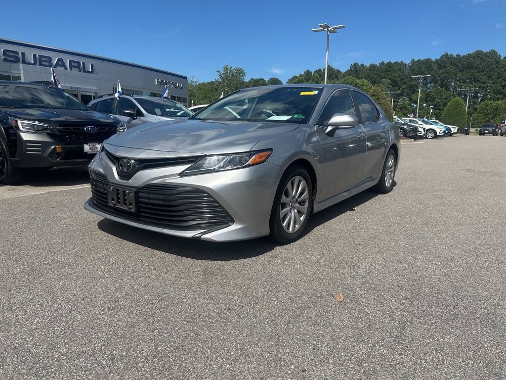2019 Toyota Camry L — Sedan — 73,084 mi — Suffolk, VA