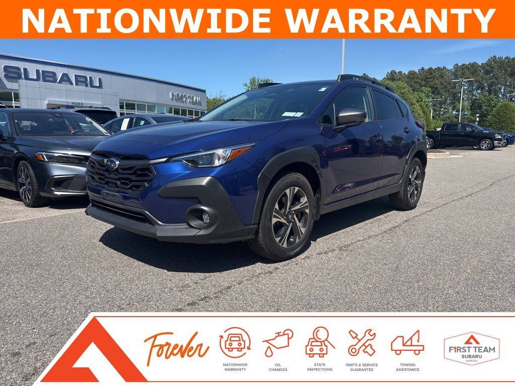 2024 Subaru Crosstrek Premium — SUV — 38,327 mi — Suffolk, VA