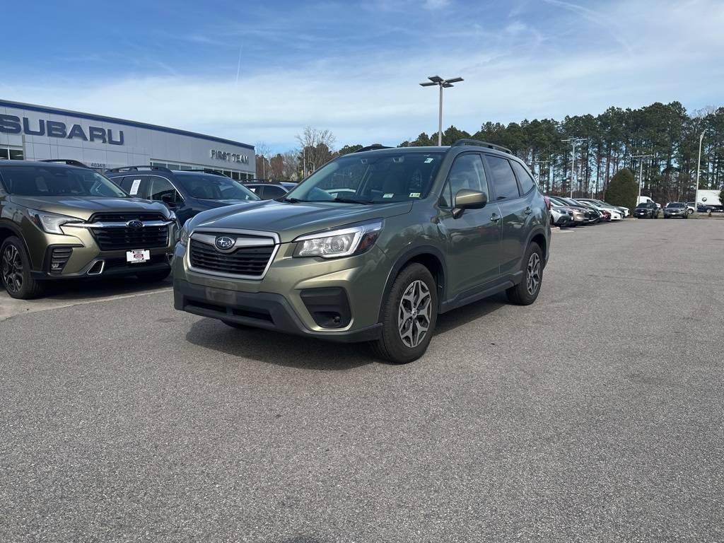 2019 Subaru Forester 2.5i Premium — SUV — 149,192 mi — Suffolk, VA