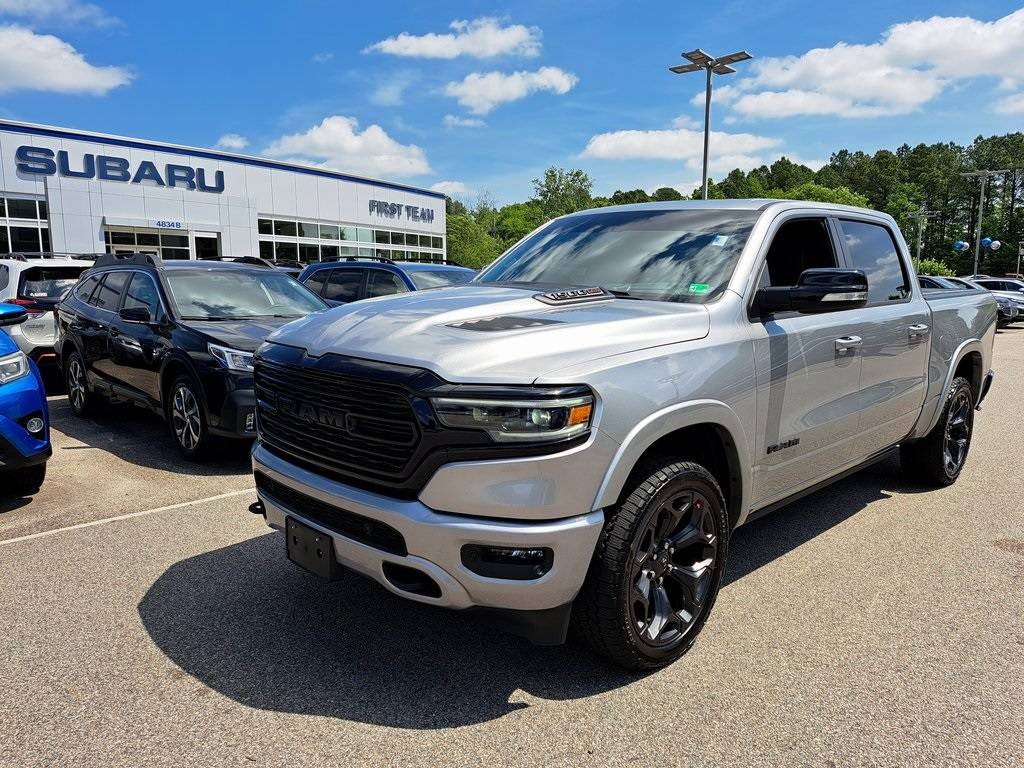 2021 Ram 1500 Limited — Pickup Truck — 48,045 mi — Suffolk, VA