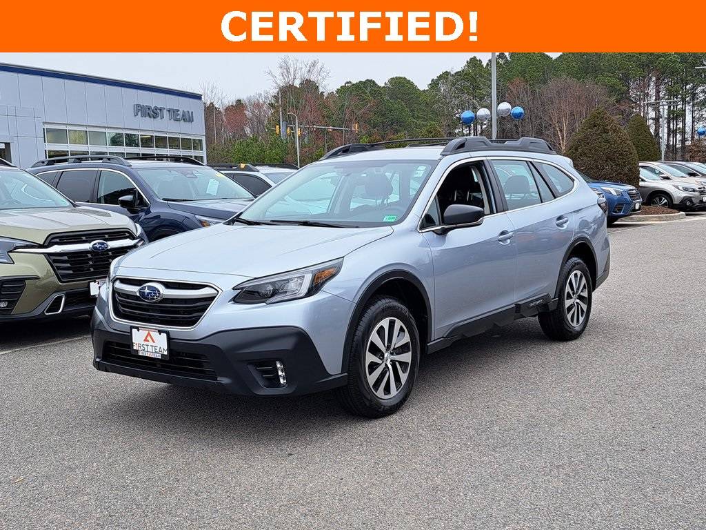 2022 Subaru Outback 2.5i — SUV — 32,119 mi — Suffolk, VA