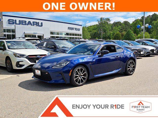 2022 Toyota GR86 Base