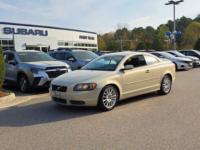 2007 Volvo C70 T5