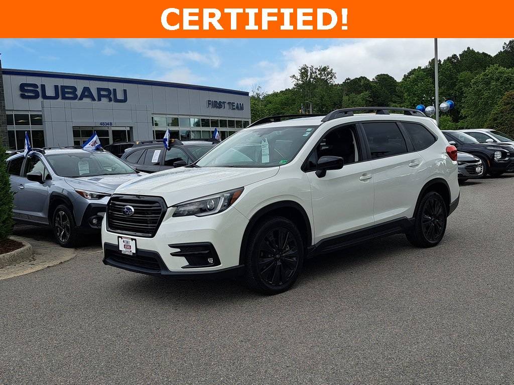 2022 Subaru Ascent Onyx Edition — SUV — 27,877 mi — Suffolk, VA