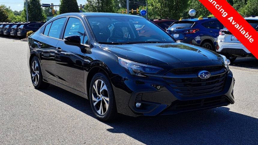 2024 Subaru Legacy Premium — Sedan — 4,774 mi — Suffolk, VA