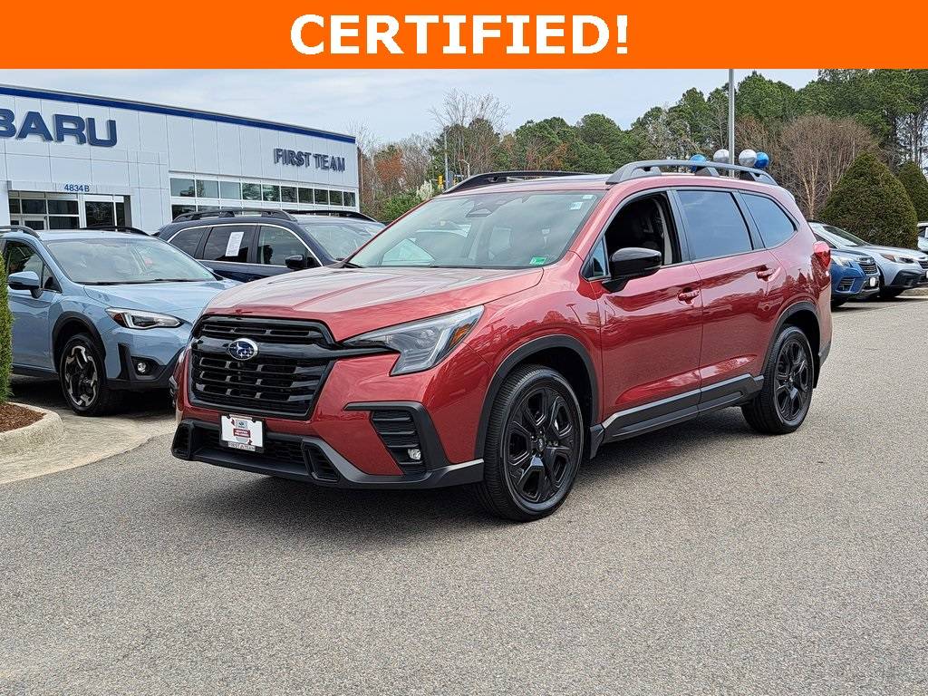 2024 Subaru Ascent Onyx Edition Limited — SUV — 10,314 mi — Suffolk, VA