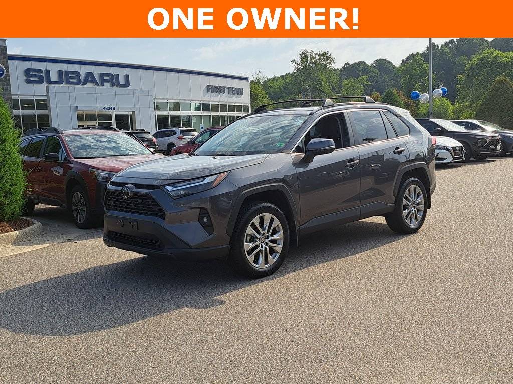 2023 Toyota RAV4 XLE Premium — SUV — 9,068 mi — Suffolk, VA
