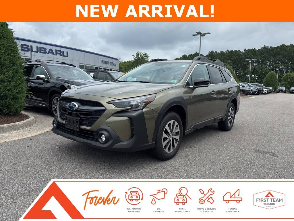 2025 Subaru Outback Premium — SUV — 1,890 mi — Suffolk, VA