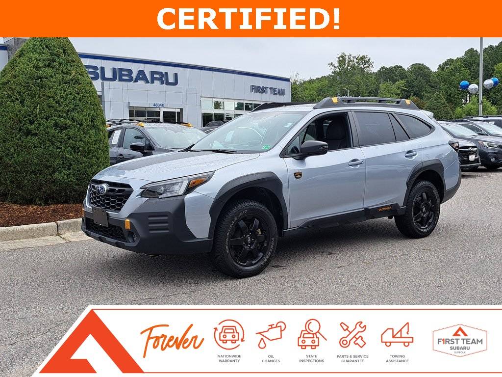 2023 Subaru Outback Wilderness — SUV — 29,591 mi — Suffolk, VA