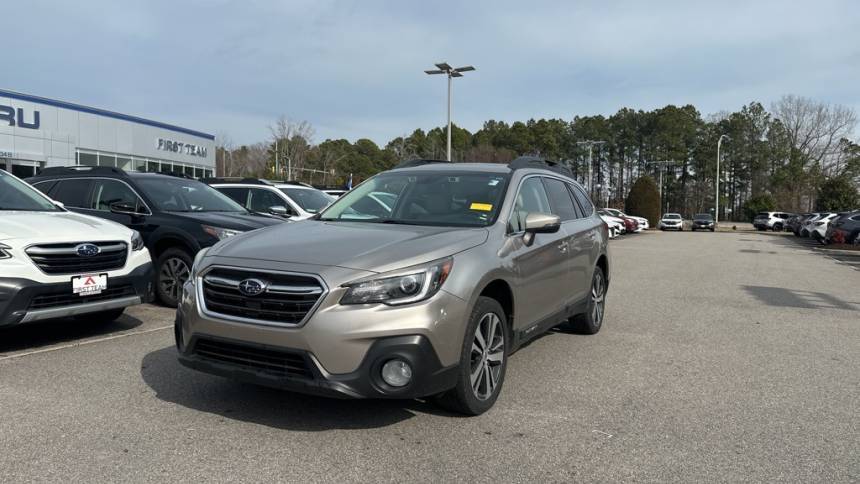 2019 Subaru Outback 2.5i Limited — SUV — 164,520 mi — Suffolk, VA