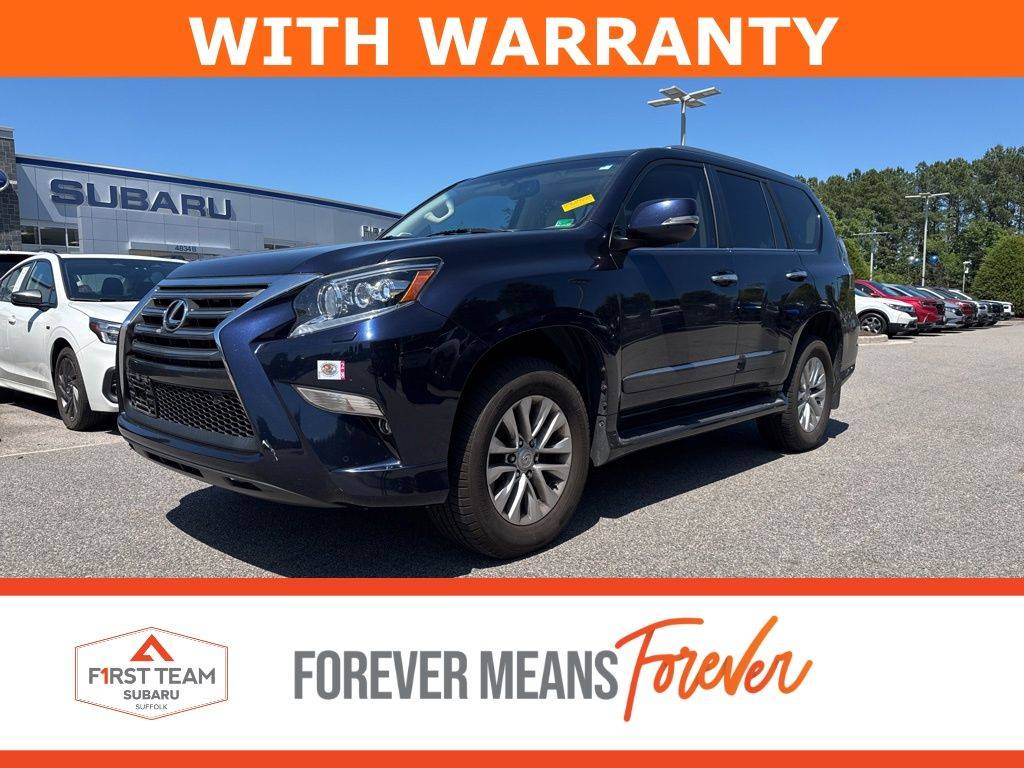 2019 Lexus GX GX 460