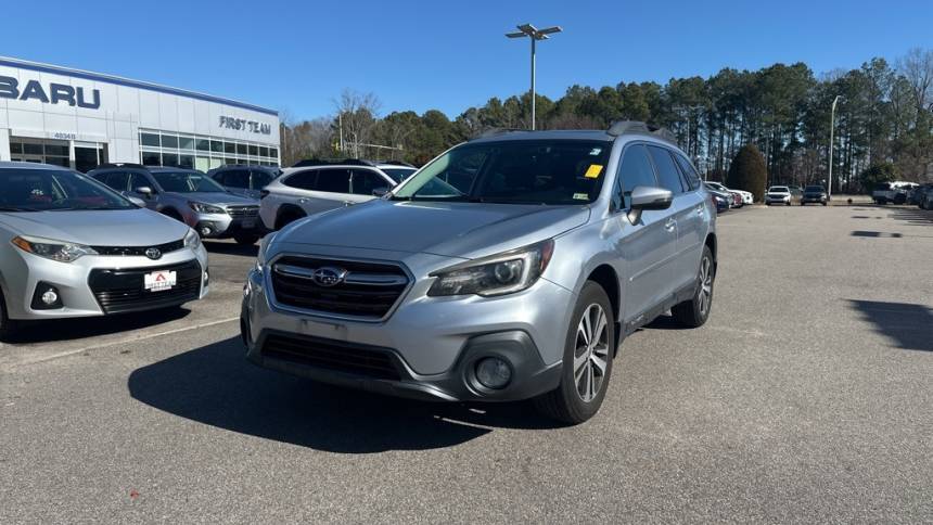 2019 Subaru Outback 2.5i Limited — SUV — 41,422 mi — Suffolk, VA