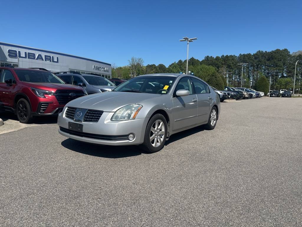 2004 Nissan Maxima SL — Sedan — 177,769 mi — Suffolk, VA
