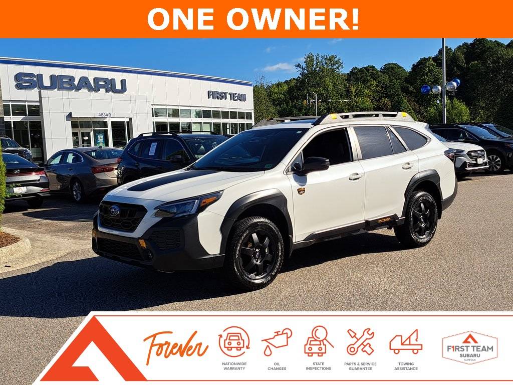 2024 Subaru Outback Wilderness — SUV — 20,116 mi — Suffolk, VA