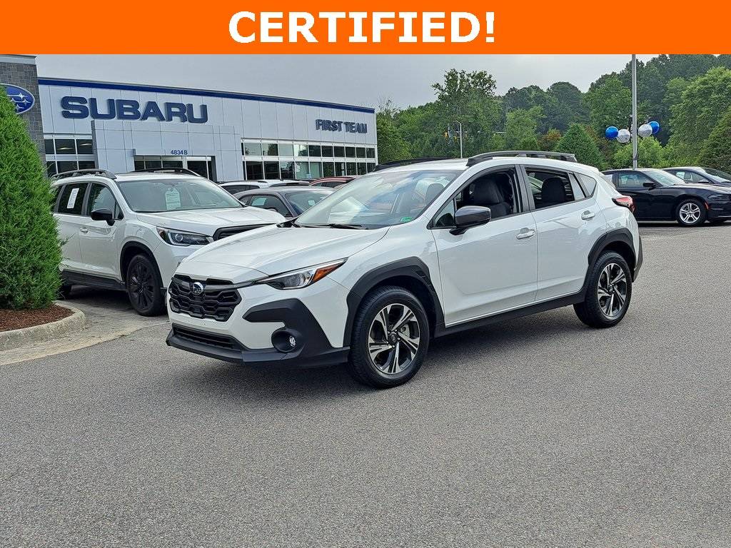 2024 Subaru Crosstrek Premium — SUV — 31,831 mi — Suffolk, VA