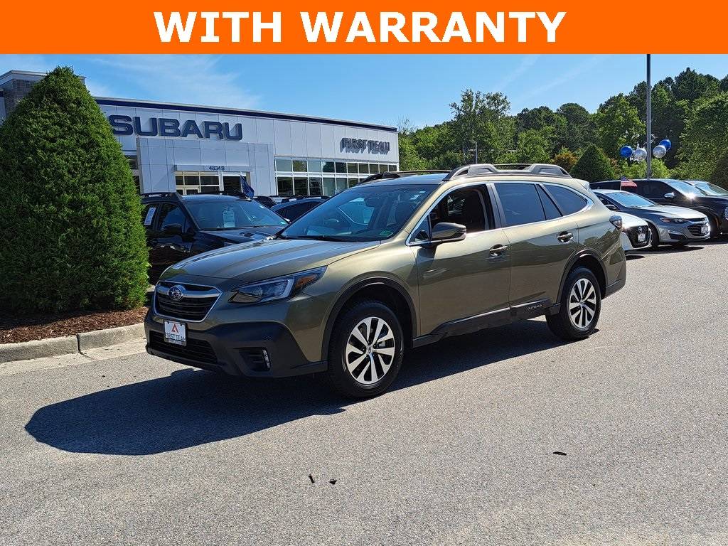 2021 Subaru Outback 2.5i Premium — SUV — 71,600 mi — Suffolk, VA