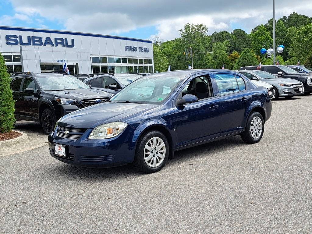 2009 Chevrolet Cobalt 1LT — Sedan — 169,042 mi — Suffolk, VA