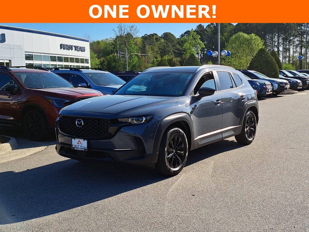 2024 Mazda CX-50 Premium — SUV — 4,056 mi — Suffolk, VA