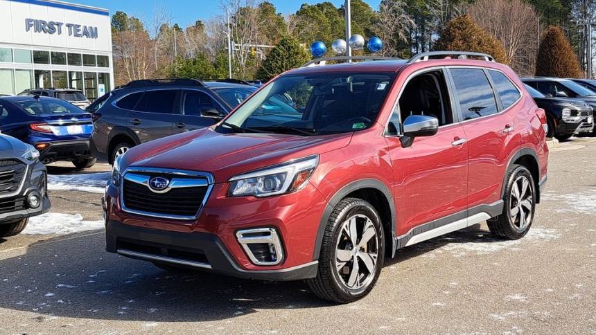 2019 Subaru Forester 2.5i Touring — SUV — 54,496 mi — Suffolk, VA