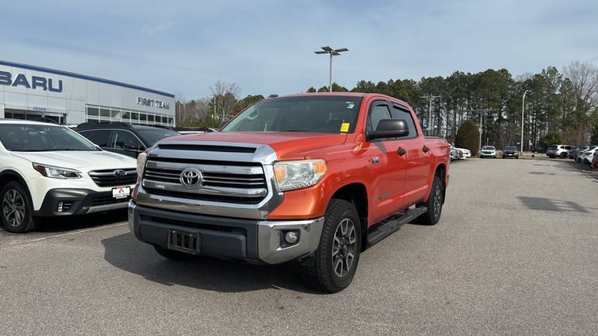 2016 Toyota Tundra SR5 — Pickup Truck — 137,912 mi — Suffolk, VA