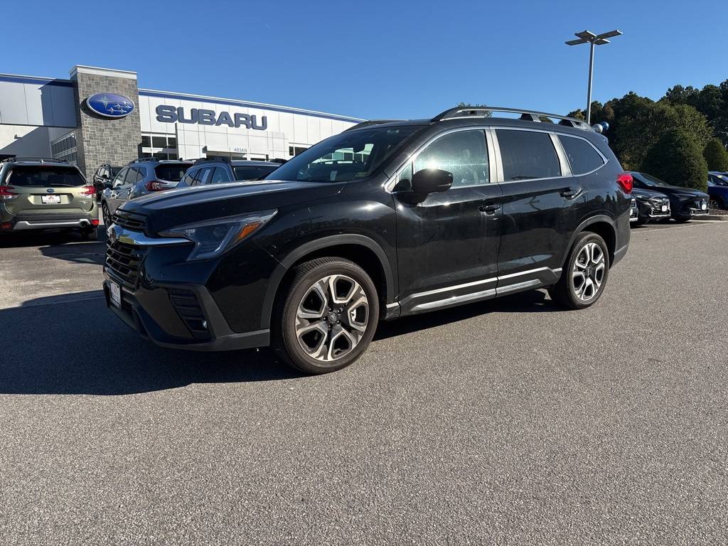 2024 Subaru Ascent Limited — SUV — 4,880 mi — Suffolk, VA