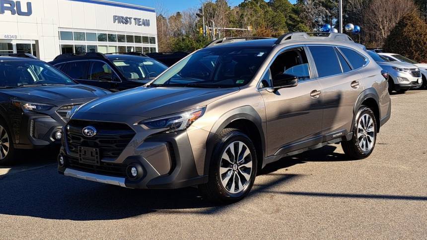 2024 Subaru Outback Limited XT — SUV — 4,495 mi — Suffolk, VA