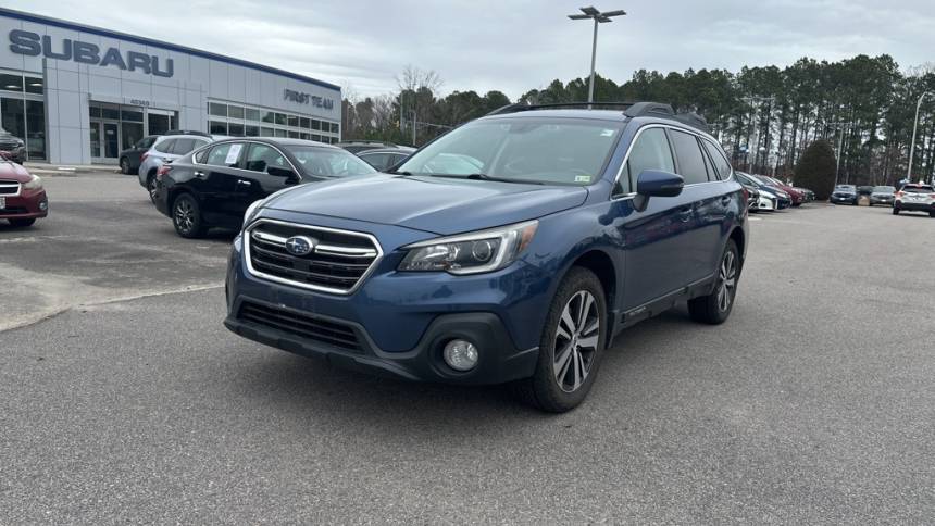 2019 Subaru Outback 2.5i Limited — SUV — 65,628 mi — Suffolk, VA