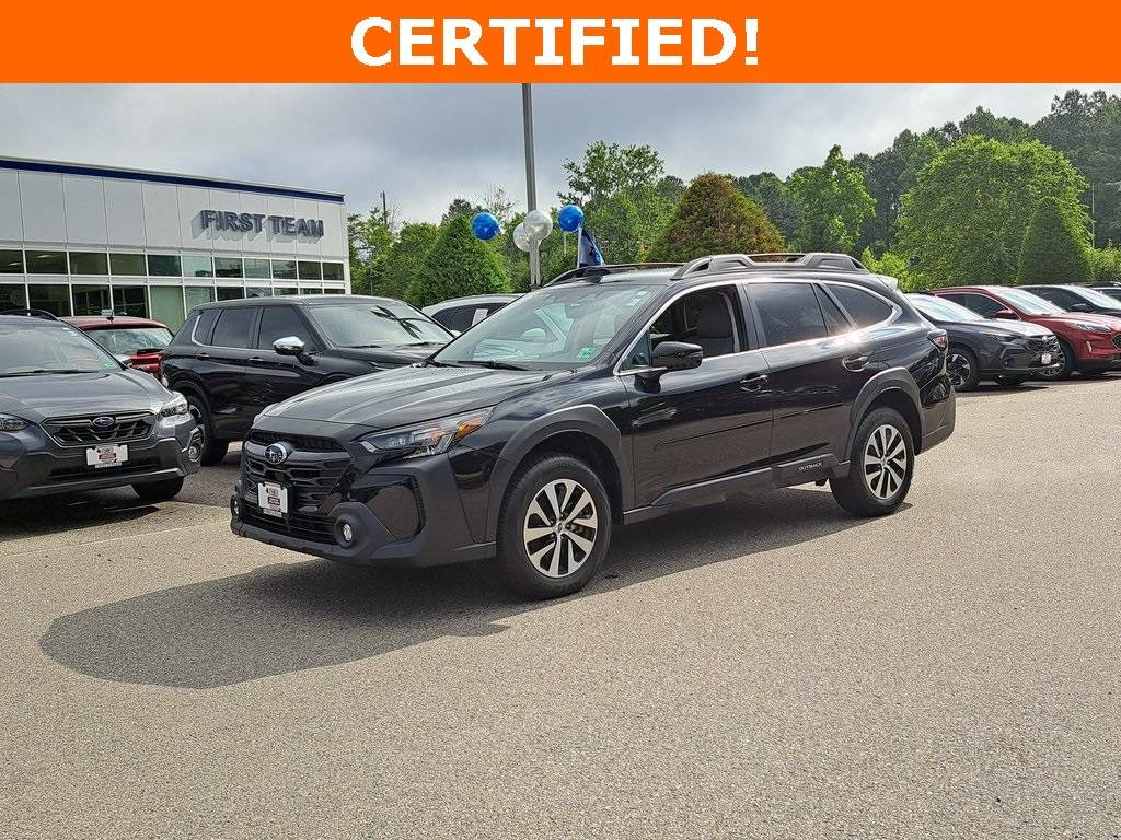 2023 Subaru Outback Premium — SUV — 22,968 mi — Suffolk, VA