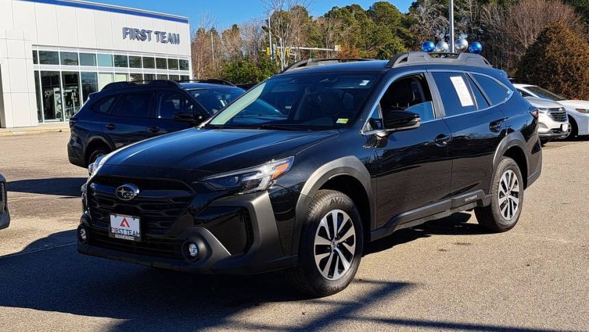 2025 Subaru Outback Premium — SUV — 4,962 mi — Suffolk, VA