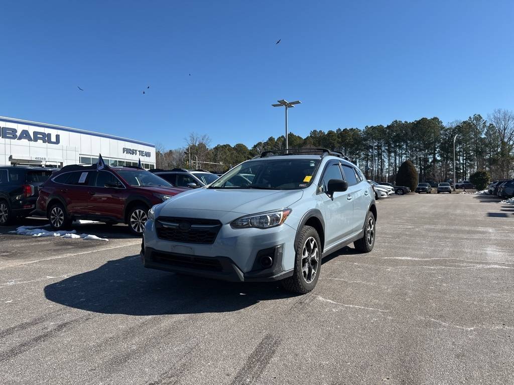 2020 Subaru Crosstrek 2.0i — SUV — 85,640 mi — Suffolk, VA