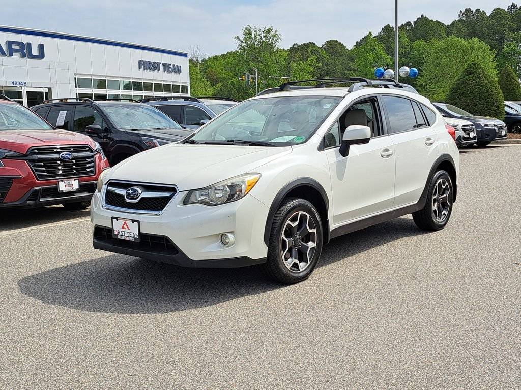 2014 Subaru XV Crosstrek 2.0i Premium — SUV — 170,096 mi — Suffolk, VA