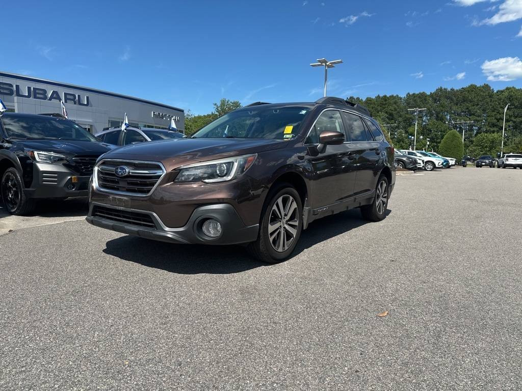 2019 Subaru Outback 3.6R Limited — SUV — 76,729 mi — Suffolk, VA