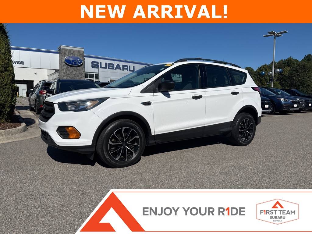 2018 Ford Escape S — SUV — 97,045 mi — Suffolk, VA