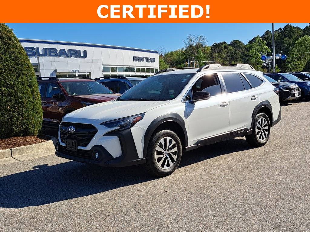 2023 Subaru Outback Premium — SUV — 17,387 mi — Suffolk, VA