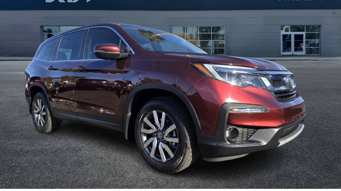 2020 Honda Pilot EX-L — SUV — 44,929 mi — Las Vegas, NV