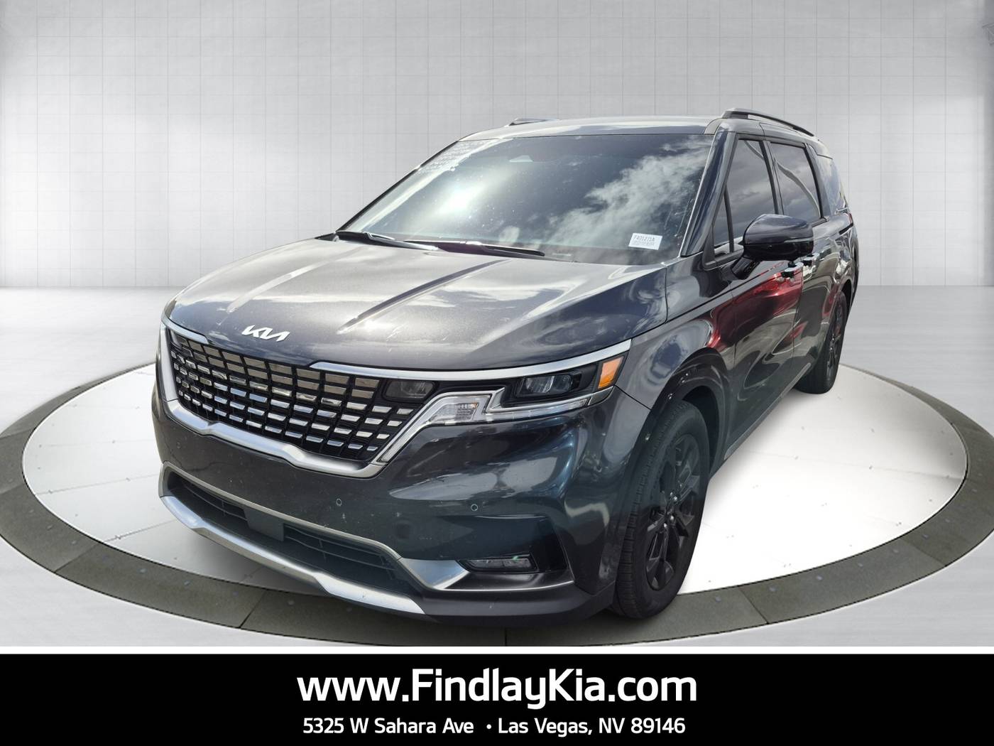 2024 Kia Carnival SX — Minivan — 20,472 mi — Las Vegas, NV