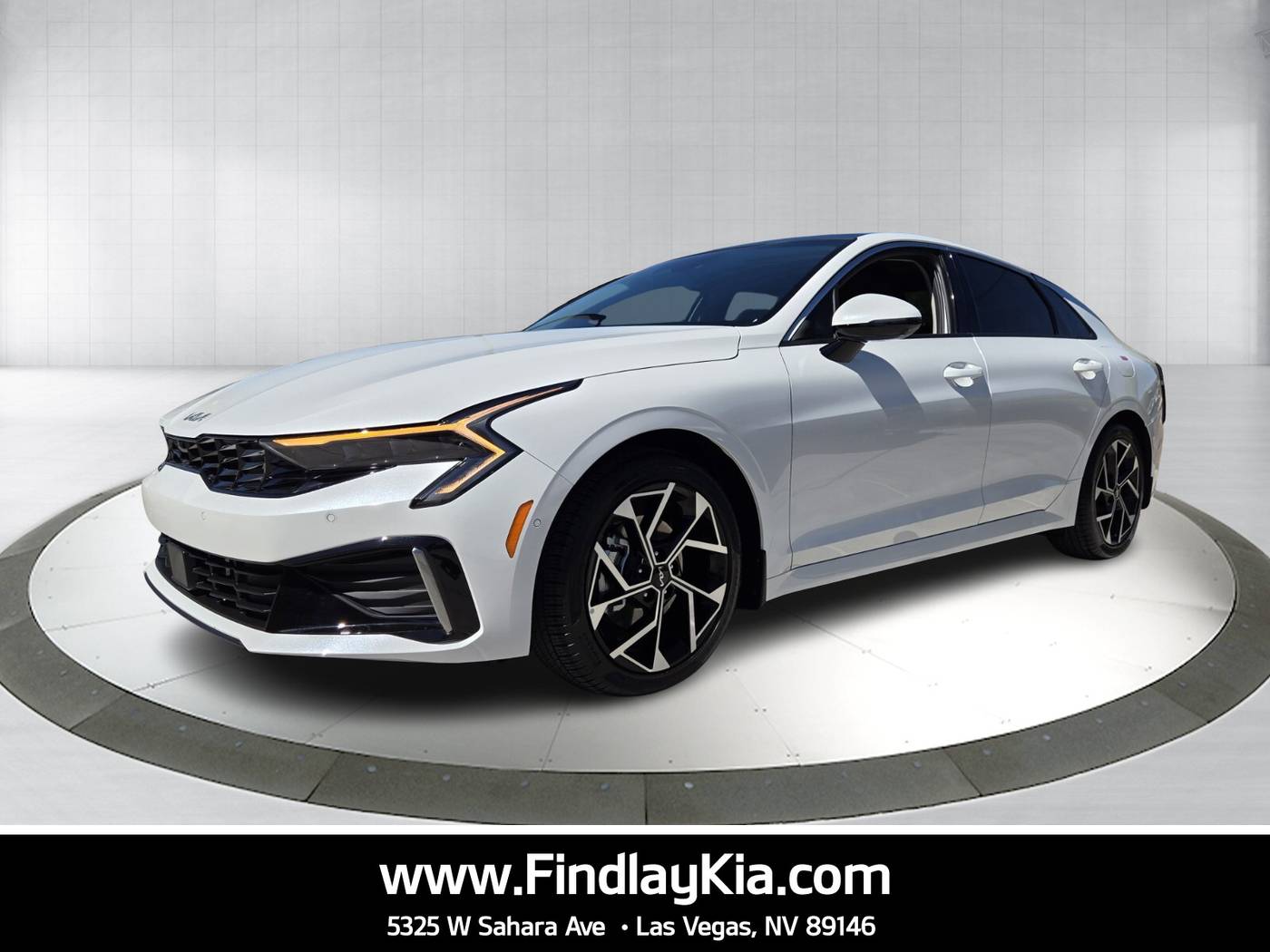 2025 Kia K5 EX — Sedan — 2,979 mi — Las Vegas, NV