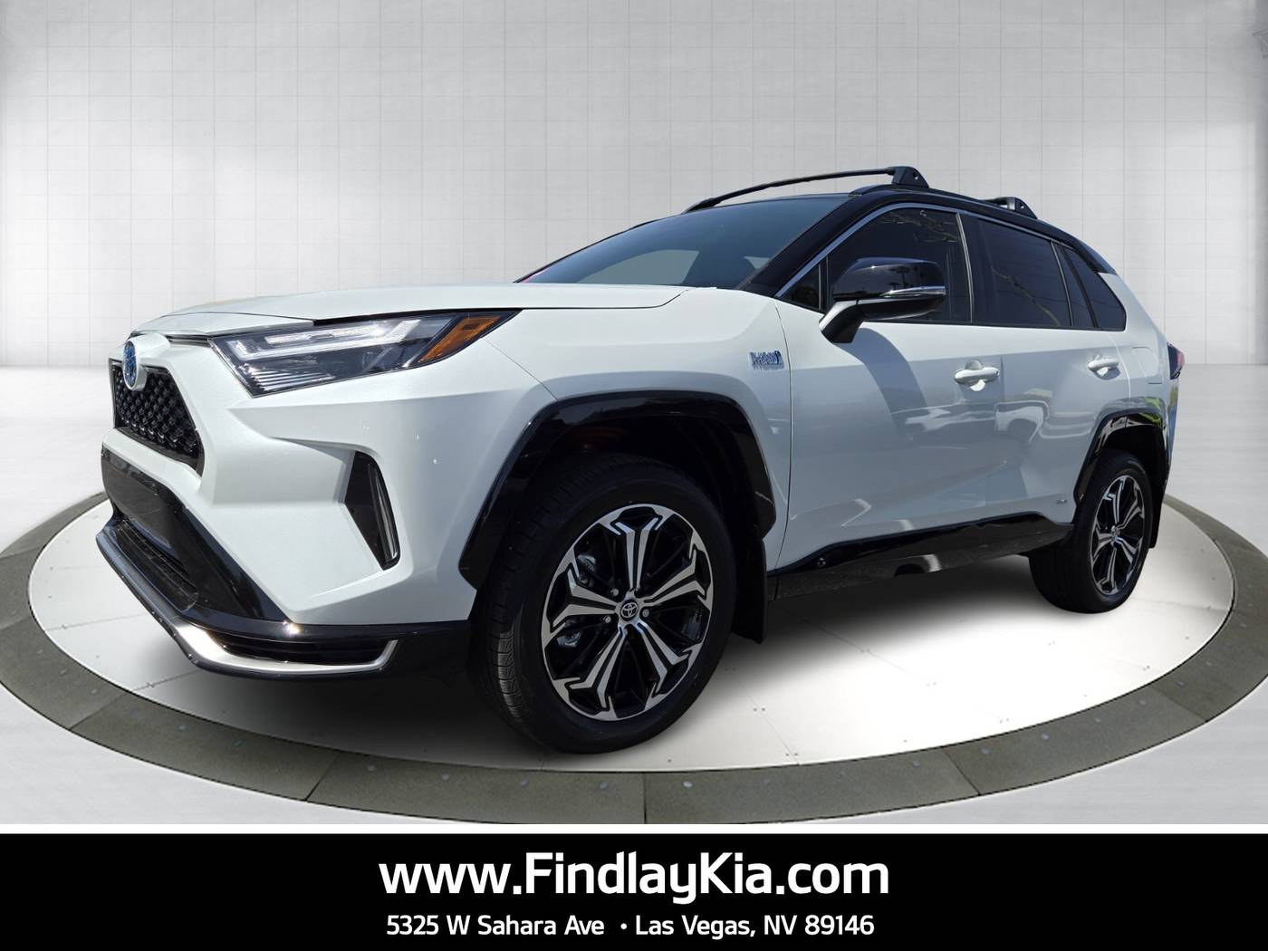 2024 Toyota RAV4 Prime XSE — SUV — 7,199 mi — Las Vegas, NV