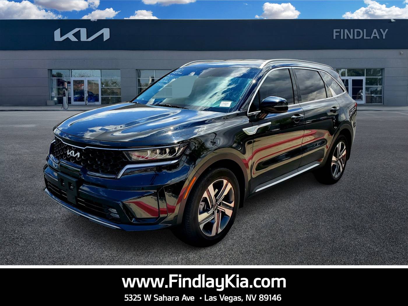 2023 Kia Sorento Hybrid EX — SUV — 31,260 mi — Las Vegas, NV