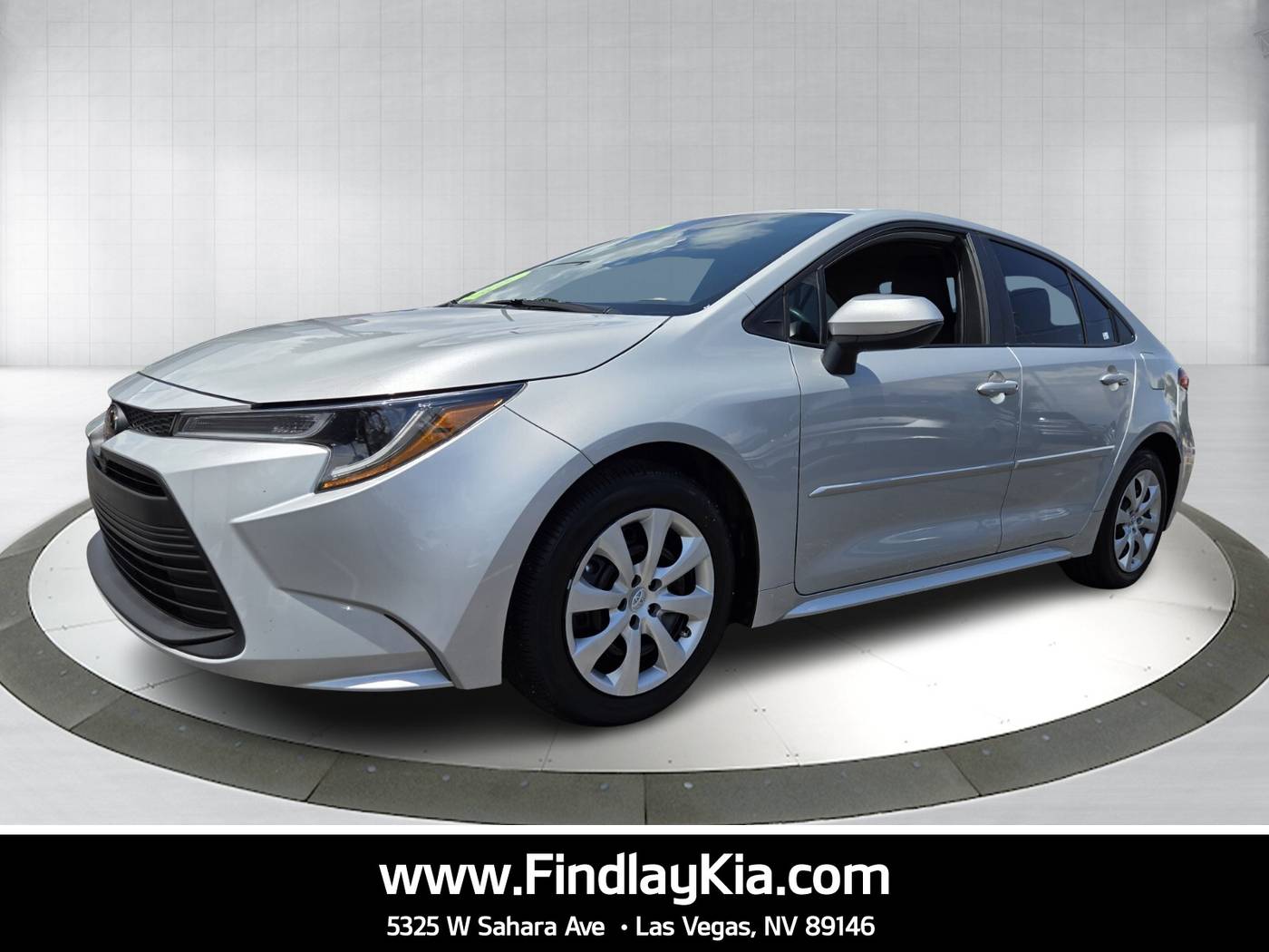 2023 Toyota Corolla LE — Sedan — 35,757 mi — Las Vegas, NV