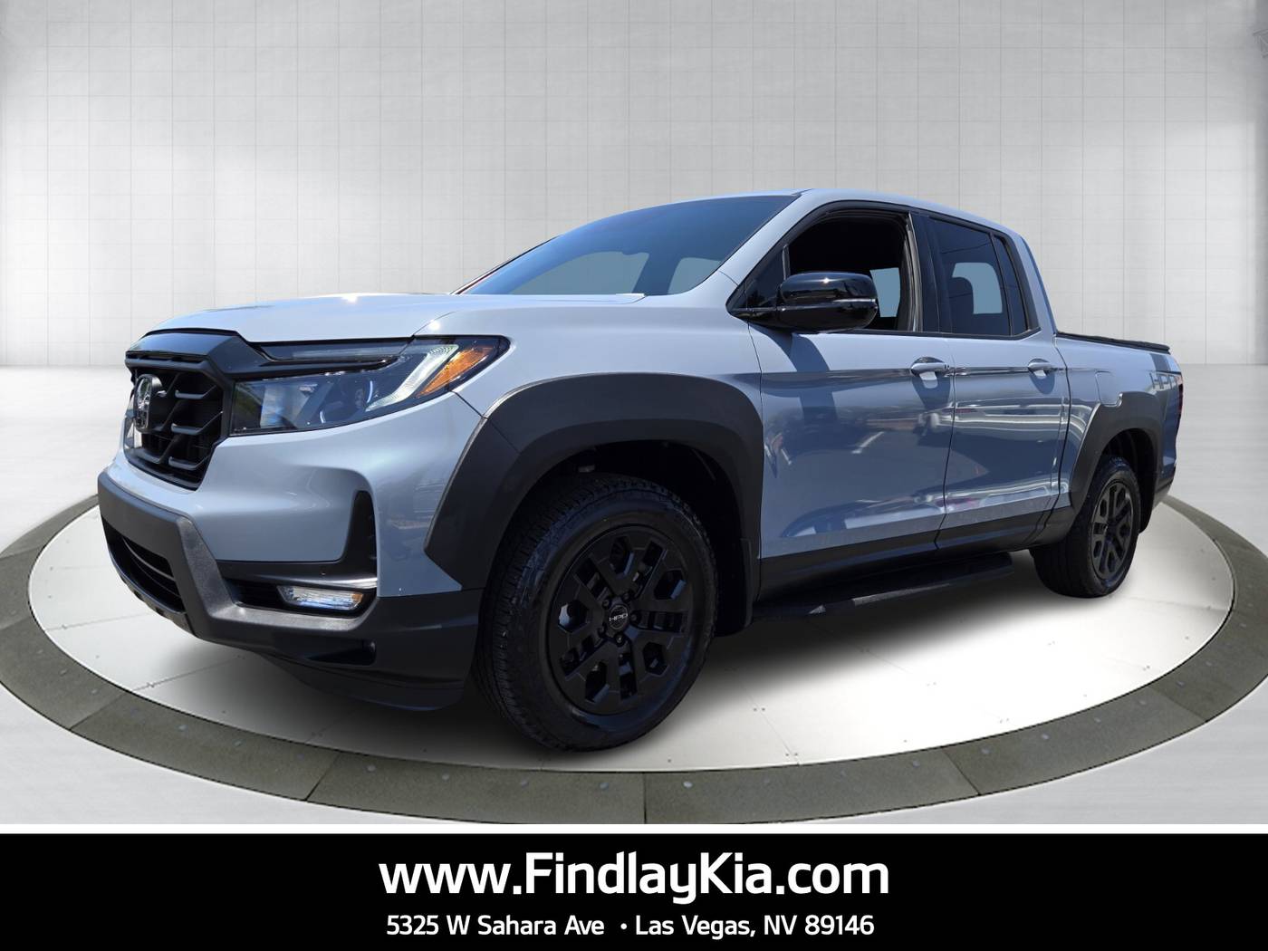 2023 Honda Ridgeline Black Edition — Pickup Truck — 19,053 mi — Las Vegas, NV