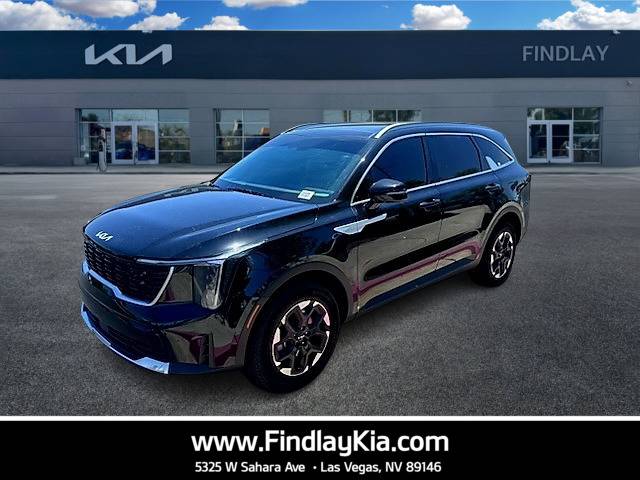 2024 Kia Sorento S — SUV — 9,427 mi — Las Vegas, NV