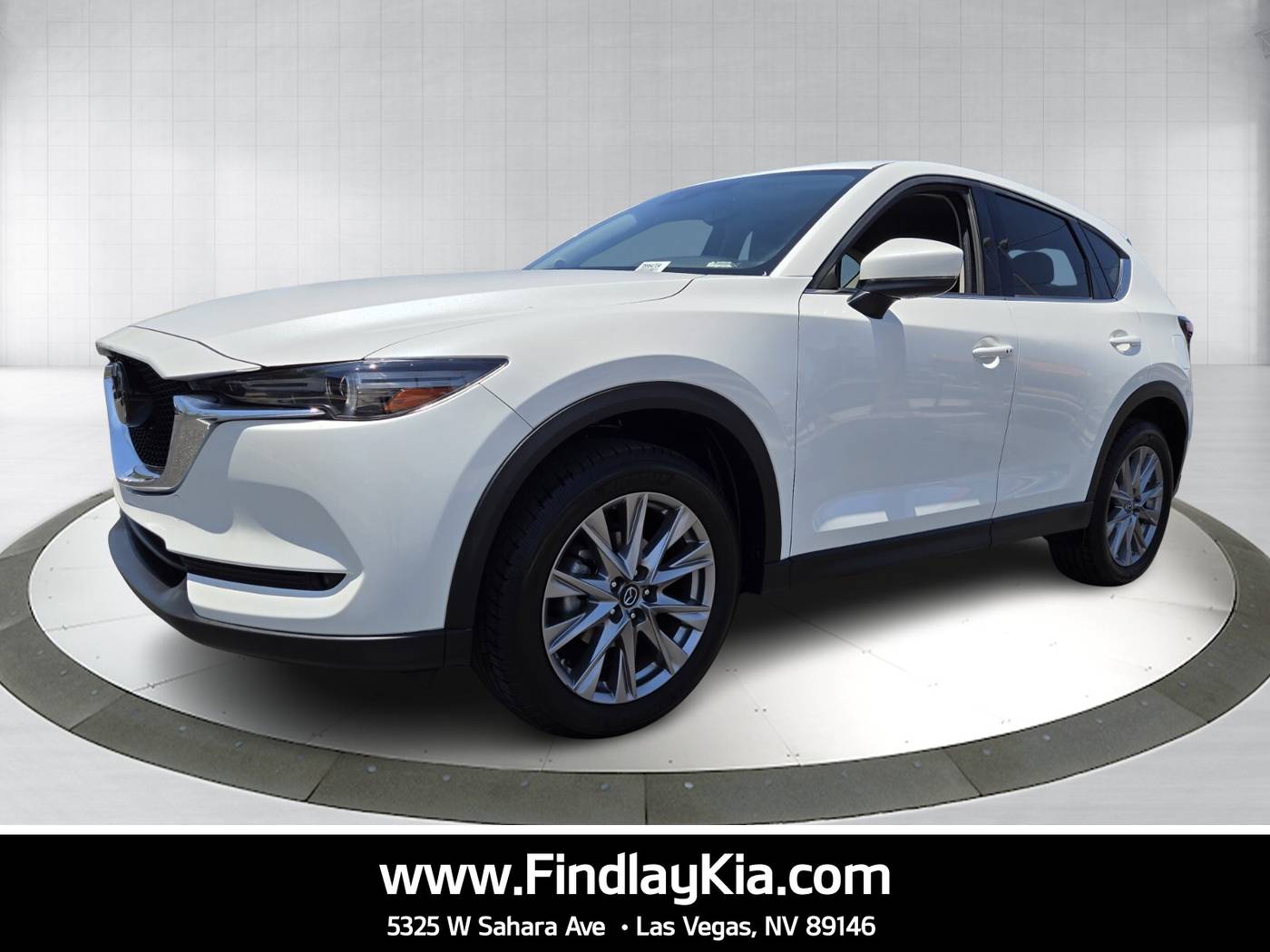 2020 Mazda CX-5 Grand Touring — SUV — 58,015 mi — Las Vegas, NV
