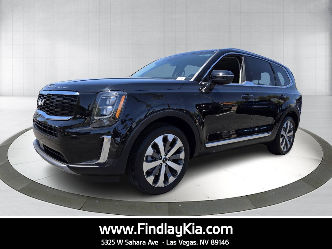 2022 Kia Telluride EX — SUV — 16,621 mi — Las Vegas, NV