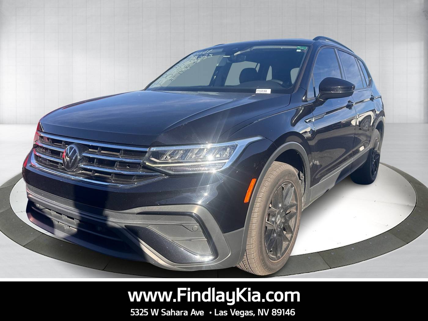 2022 Volkswagen Tiguan S — SUV — 60,294 mi — Las Vegas, NV